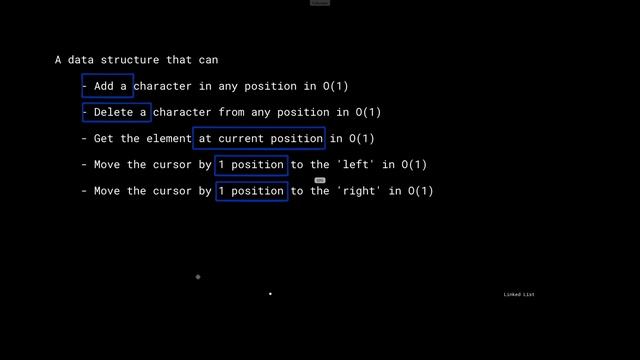 Weekly Contest 296 | 2296. Design a Text Editor смотреть онлайн