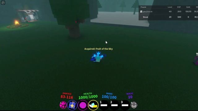 Critical Legends : BM locations ! (Roblox) смотреть онлайн