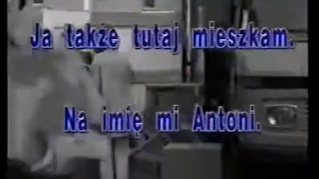Песня на польском языке с текстом Будем соседями смотреть онлайн