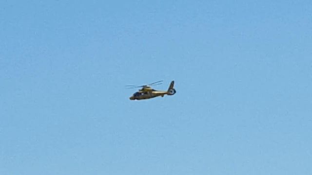 Demonstratie 'SAR' search and rescue смотреть онлайн