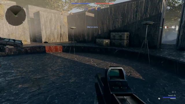 Gaijin NEW GAME - Aliens Vs Marines (Xenos vs Marines Gameplay) смотреть онлайн