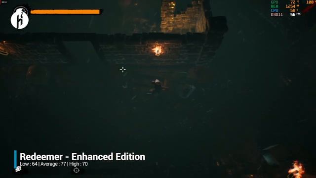 Redeemer on X4 860K - RX 460 смотреть онлайн