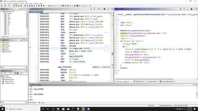 Software Reverse Engineering with Ghidra смотреть онлайн