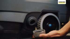 Поломоечная машина (Karcher)Керхер BD 43/35 C Ep Classic обзор