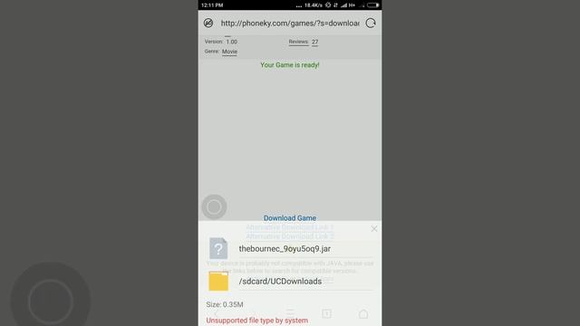 [Hindi] How to play java games on android using ppsspp without root смотреть онлайн