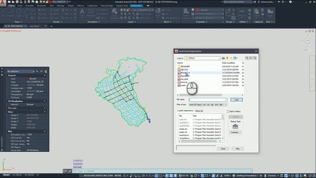 AutoCAD - Bloque anónimo & MInsert смотреть онлайн
