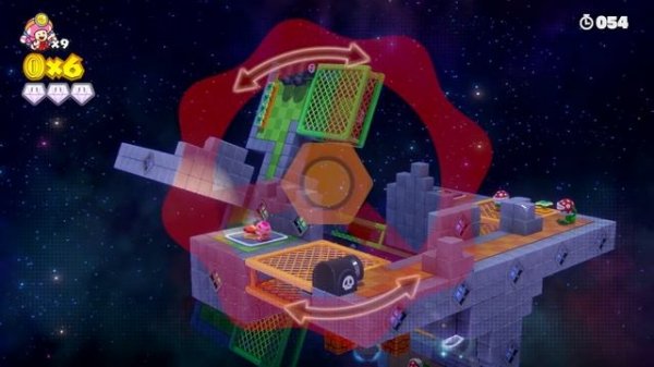 Captain Toad: Treasure Tracker - Switch and 3DS Review