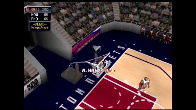 NBA Jam 2000 - Nintendo 64 - 1999 [Eye Catch] смотреть онлайн