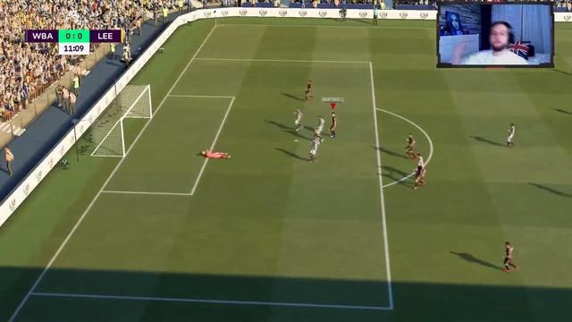 FIFA 21.Карьера №5 за Leeds United. Играй как Бьелса! Тактика для контратак! Первые трудности! смотреть онлайн