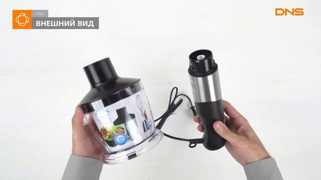 Распаковка блендера Vitek VT-3421 / Unboxing Vitek VT-3421 смотреть онлайн