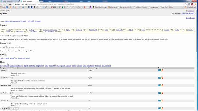 Introduction to Python Scripting in Maya, Ch 02 MEL Commands смотреть онлайн