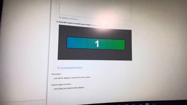 How to setup a FOURTH Monitor with Nvidia Surround смотреть онлайн