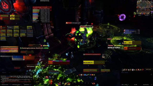 Socrethar hc kill. Heaven or Hell @ Arygos Allianz смотреть онлайн