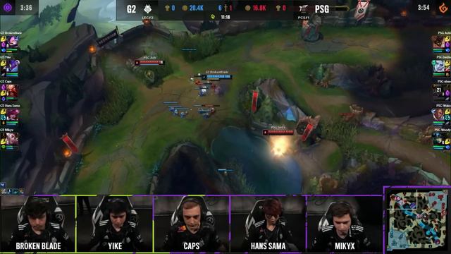 HOW BB RUINED 2 REGIONS’ HOPES смотреть онлайн