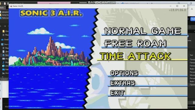 как скачать sonic 3 air на ваш пк? ответ тут смотреть онлайн