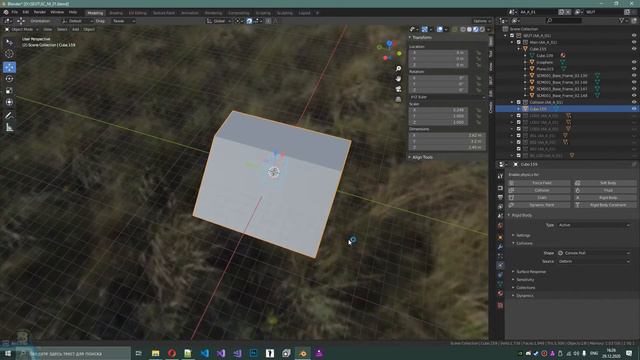 Делаем моды для Space Engineers по Русски. Сеанс 2. смотреть онлайн