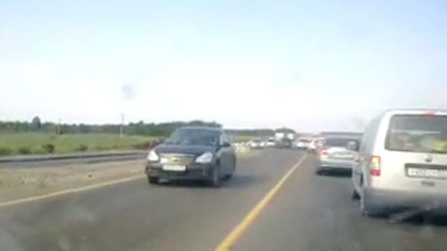 Пробка!50 км!М4 Дон!Часть 2 смотреть онлайн