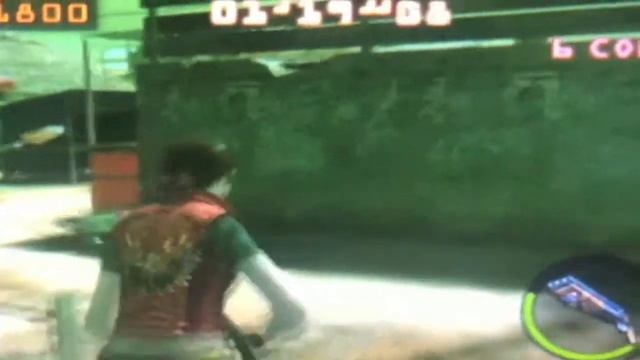 Clair Redfield (Resident Evil INTERACTIVE 8) смотреть онлайн