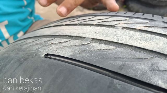 Making Tools For Carving Tires