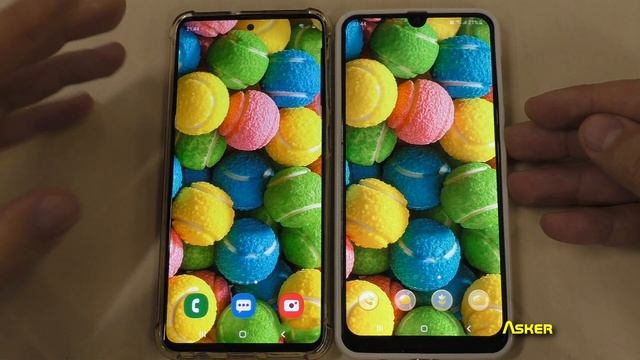 Samsung Galaxy A51. Что нужно сделать сразу после покупки? Asker смотреть онлайн