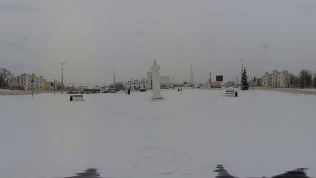 Бюст Александра Невского – Великий Новгород смотреть онлайн