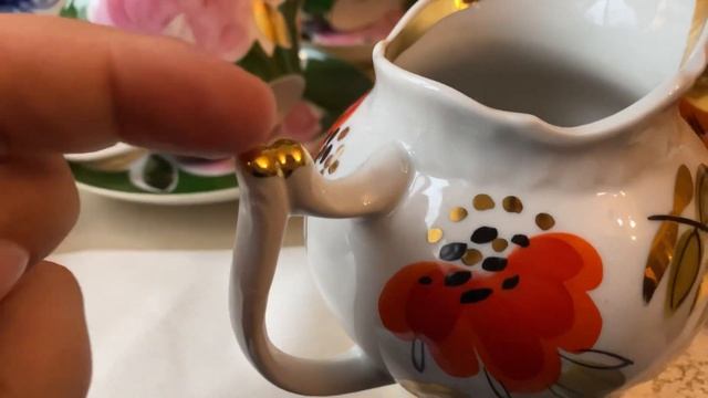 КУЛЬТОВЫЙ СОВЕТСКИЙ ФАРФОР ? ? ЧАЙНЫЕ ПАРЫ СССР???С ЦЕНАМИ ? смотреть онлайн