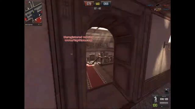 AUG A3 Point Blank смотреть онлайн