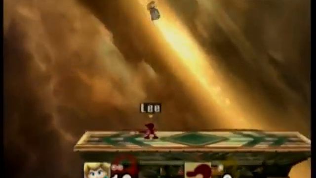 Praxis (Peach) vs Lee Puff (Game & Watch) MM 2 Pt.2 смотреть онлайн