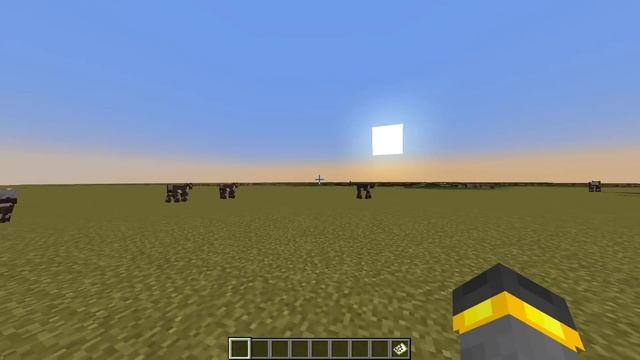The Modern Version of the Minecraft Far Lands смотреть онлайн