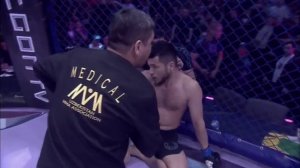 Октагон 42.Камил каратэ vs Одилхон Камолов полный бой.Камил каратэни кули синди#Odilxon
