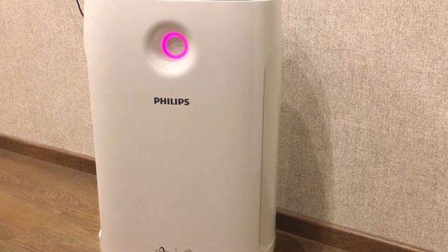 Воздухоочиститель Philips AC 2887 смотреть онлайн