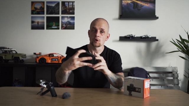 Představujeme: Sony ZV-1 смотреть онлайн