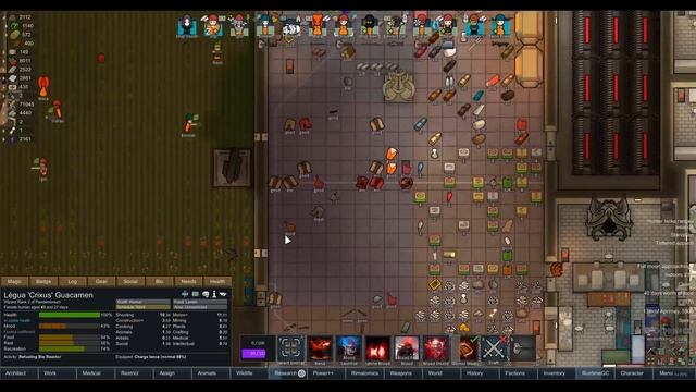 Rimworld: Convergence #39 - HE RETURNS