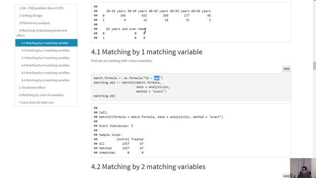 Lab 5a - Exact Matching (repost) смотреть онлайн