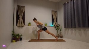 ФИТНЕС ЙОГА | СИЛОВАЯ ТРЕНИРОВКА НА ВСЕ ТЕЛО | МОЩНОЕ КАРДИО | FITNESS YOGA | тренировки SPELFITNES