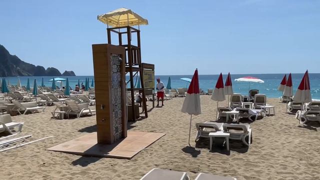 XPERIA SARAY 4*/ПЛЯЖ КЛЕОПАТРЫ/ГОРОДСКОЙ ОТЕЛЬ смотреть онлайн