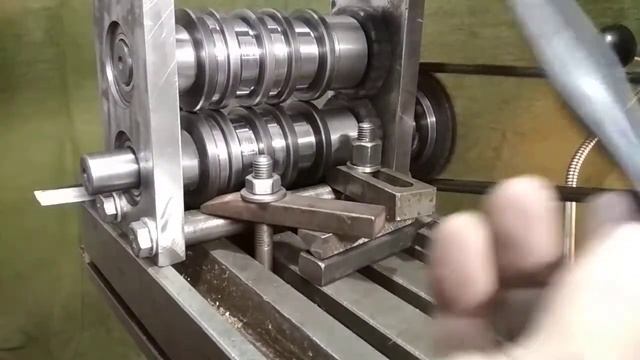 Блок проката. Предварительный прогон плоского проката. смотреть онлайн