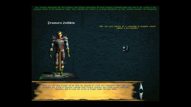AESL Battlespire — 16 — Level 4 — Talking with Ice and Fire смотреть онлайн