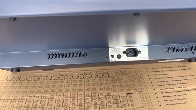 Mixer soundcraft EFX 16 Nhập china loại 1 Bảo Hành 12 Tháng LH 0789691639(Zalo) Gặp E Lũy Sài Gòn смотреть онлайн