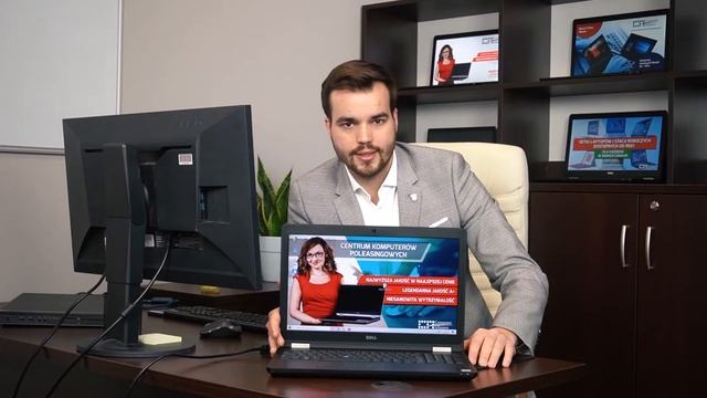 Dell Precision 3510 - mobilna stacja robocza dla profesjonalisty смотреть онлайн