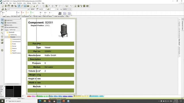 SMAP 3D: Process Engineering and Plan Design in SOLIDWORKS смотреть онлайн