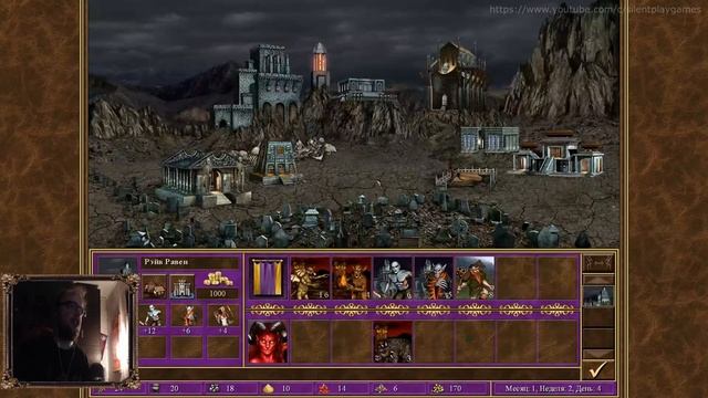 Герои 3 - Перепрохождение от Сайлента #16 смотреть онлайн