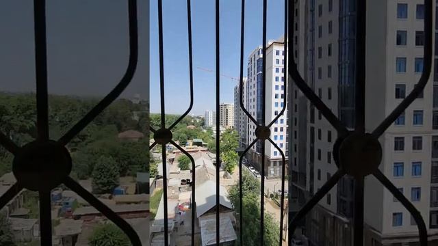 Фуруши 3 хучрага, 78 м2, дар 7 ошиена, махалаи Аэропорт, Душанбе, Точикистон смотреть онлайн