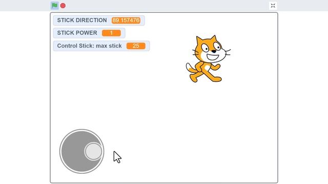CRAZY COOL JOYSTICKS ? - How to make your Scratch Games Mobile Friendly смотреть онлайн