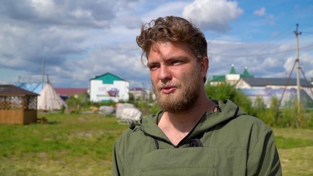 В Яр-Сале прошла встреча участников проекта «Экология внутри» смотреть онлайн