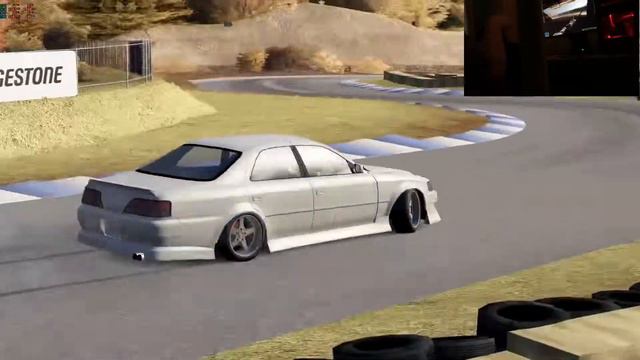 Toyota JZX100 at Meihan 2020 Drifting (Assetto Corsa) смотреть онлайн