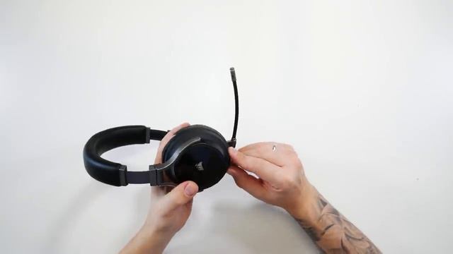 Corsair Virtuoso RGB (Игровая гарнитура) - Обзор смотреть онлайн