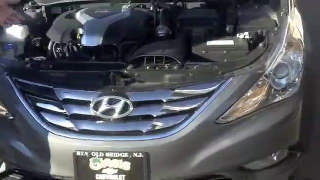 Hyundai Walk Around - Spanish смотреть онлайн