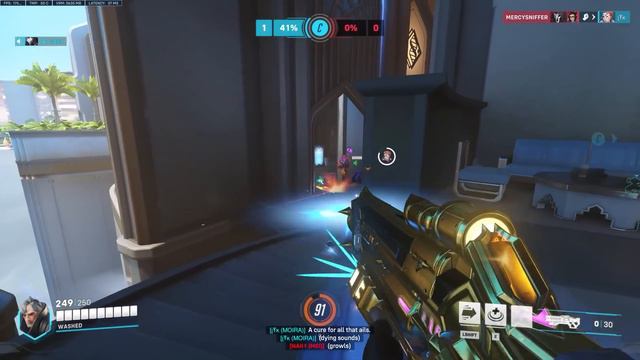 Overwatch 2 Insane Hitbox DRAMA!...Season 9 Is WILD! смотреть онлайн