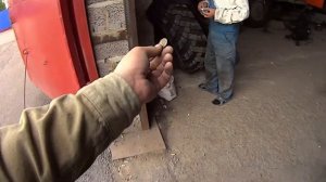 Покраска лодки.(часть 3).